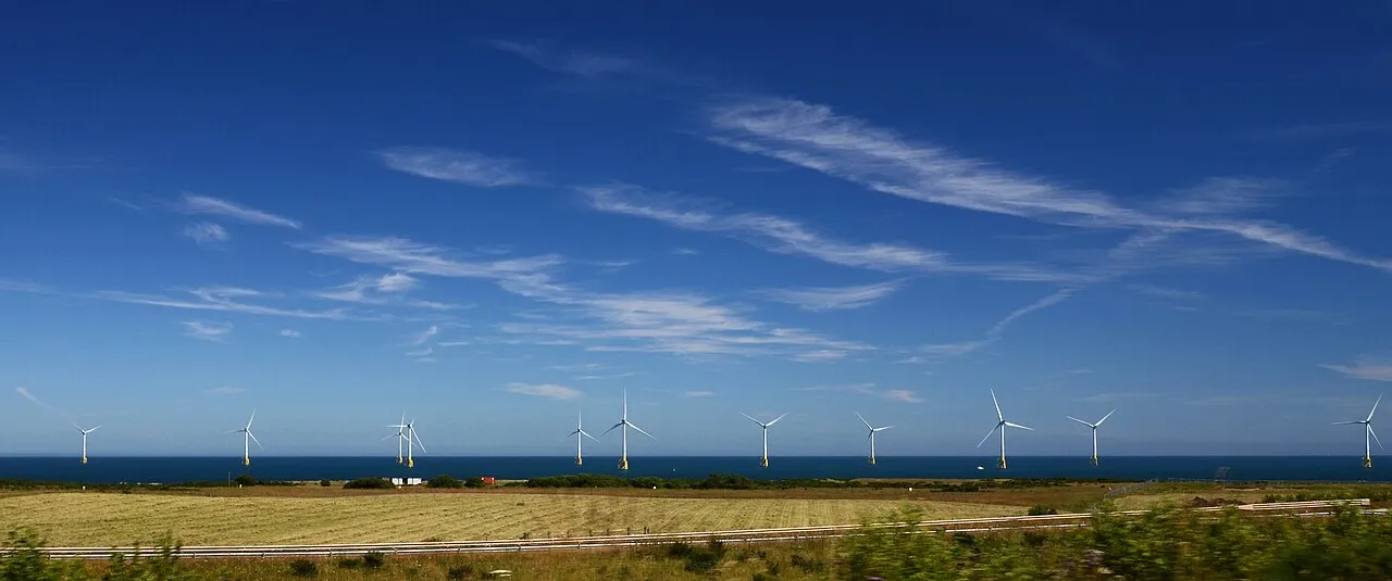 Aberdeen Bay offshore wind farm