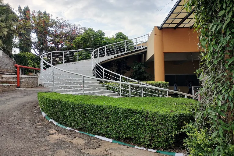 Bangalore International Exhibition Centre, venue of Bengaluru Tech Summit