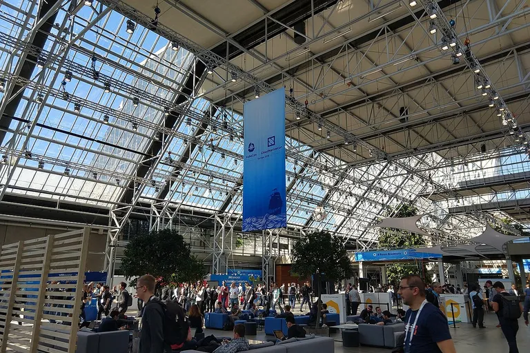 Bella Center Copenhagen, host of WindEurope 2027