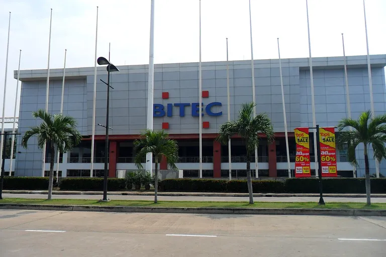 BITEC exhibition centre in Bang Na, Bangkok