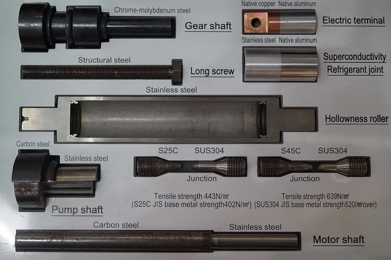 Machine tool products on an exhibitor stand at EMO 2019