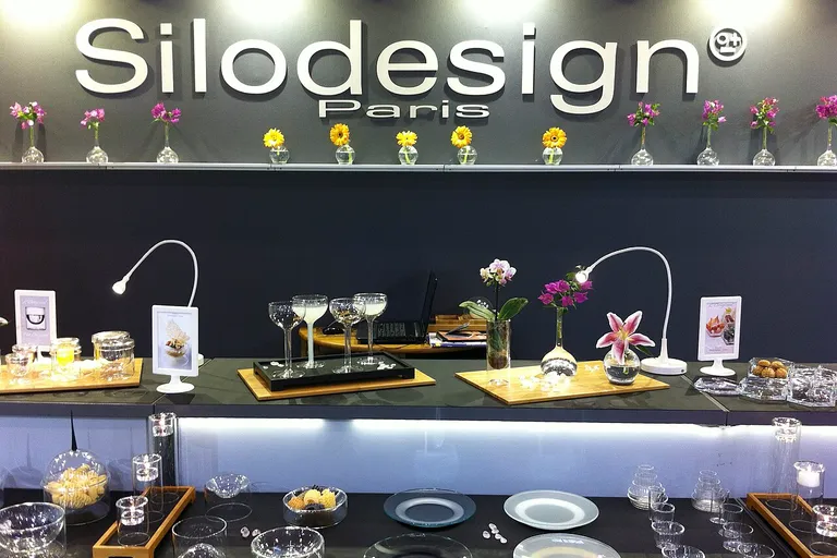 Design stand at Maison&Objet Paris