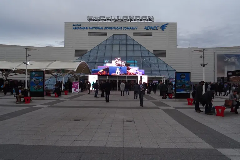 ExCeL London, home of Infosecurity Europe