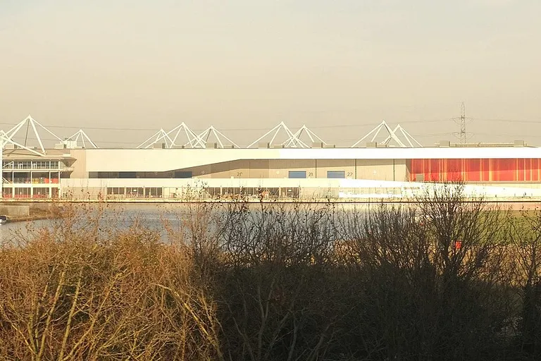 ExCeL London, venue of Tech Show London