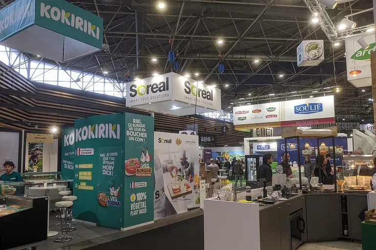 Exhibitors at Eurexpo Lyon, host of Global Industrie 2027
