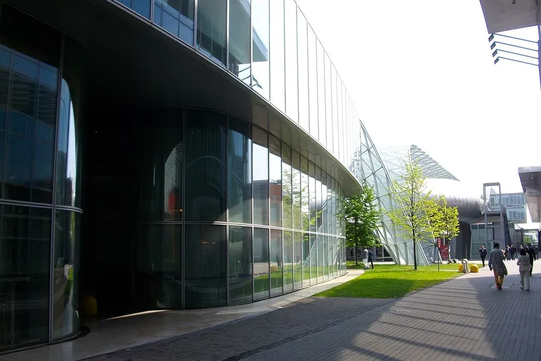 Fiera Milano exhibition grounds in Rho, home of HOST Milano
