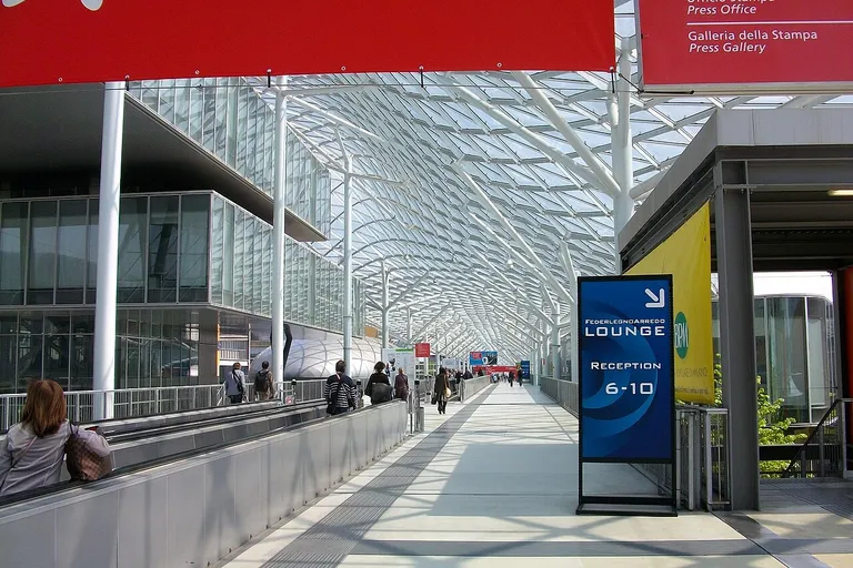 Fiera Milano Rho exhibition grounds, home of TUTTOFOOD