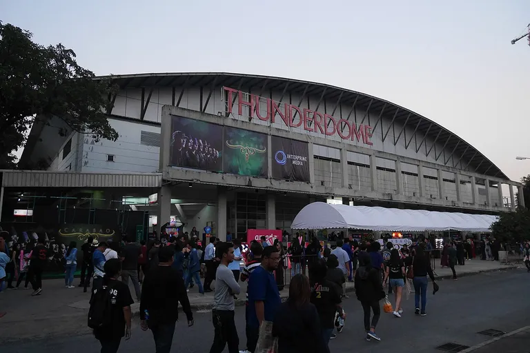 IMPACT Muang Thong Thani exhibition centre in Bangkok