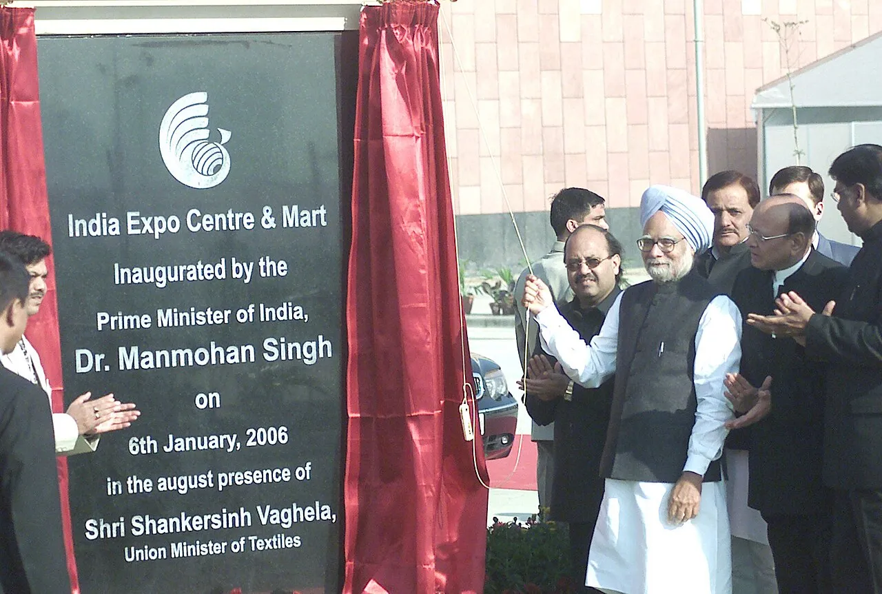 Inauguration of the India Expo Centre and Mart in Greater Noida