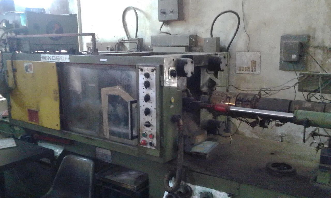 Injection moulding machine, a core product category at K