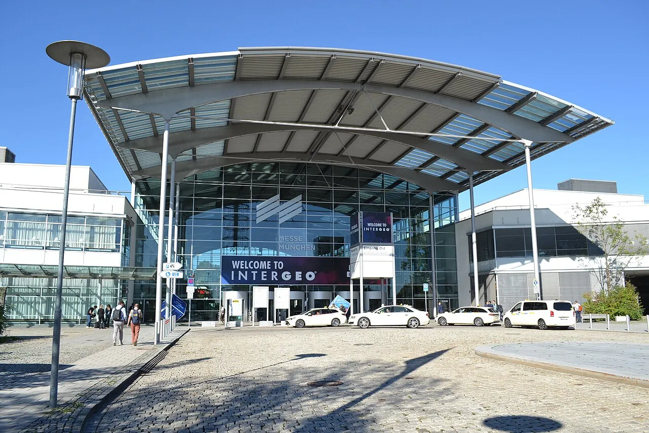 INTERGEO 2026 at Messe München