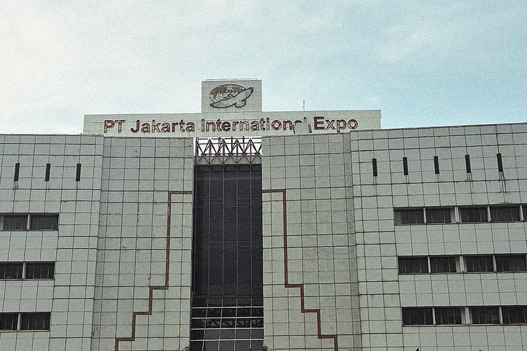 Jakarta International Expo (JIExpo) in Kemayoran