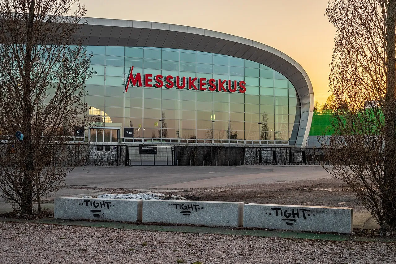Messukeskus Helsinki Expo and Convention Centre