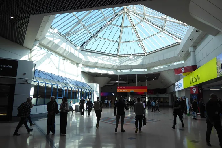National Exhibition Centre (NEC) in Birmingham, host of ITS World Congress 2027