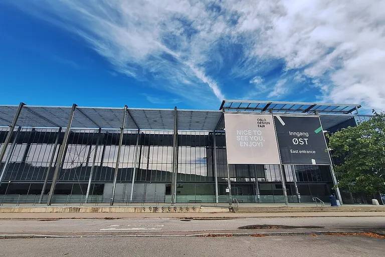 NOVA Spektrum in Lillestrøm, home of Nor-Shipping