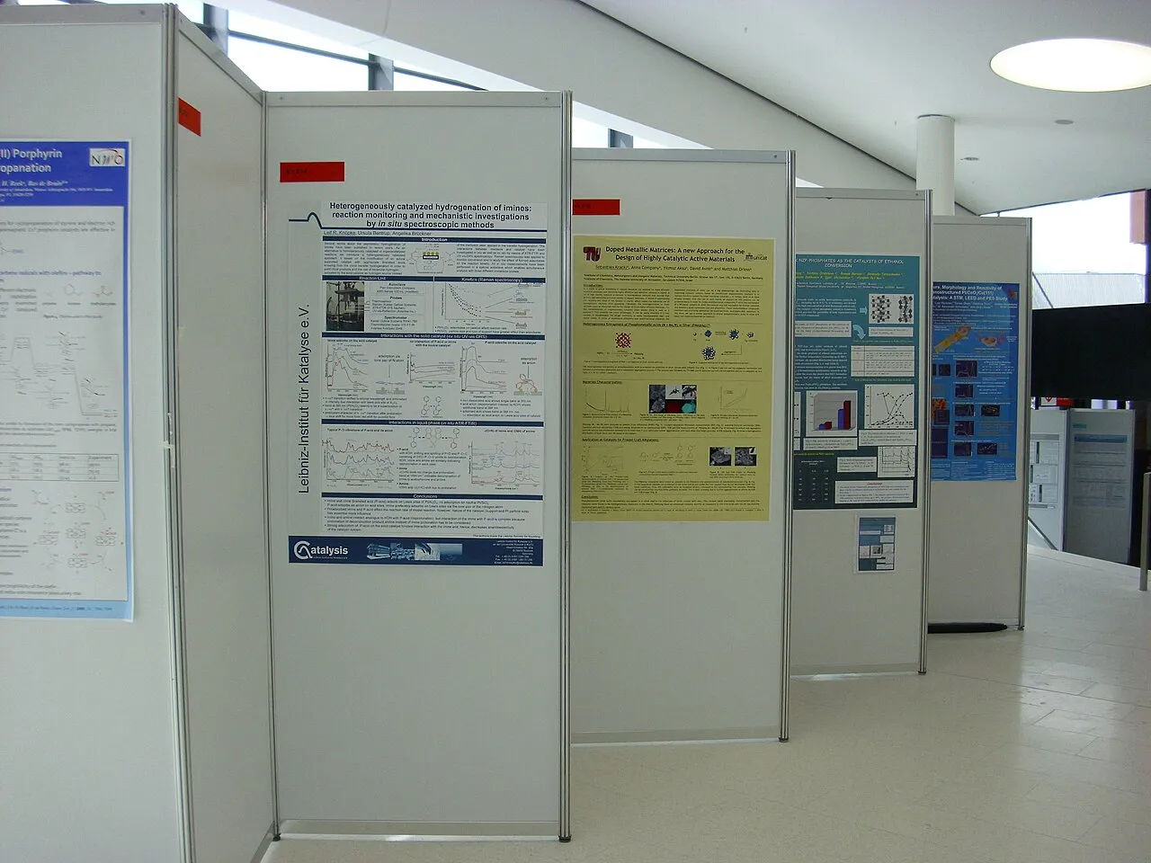 NürnbergMesse exhibition centre in Nuremberg