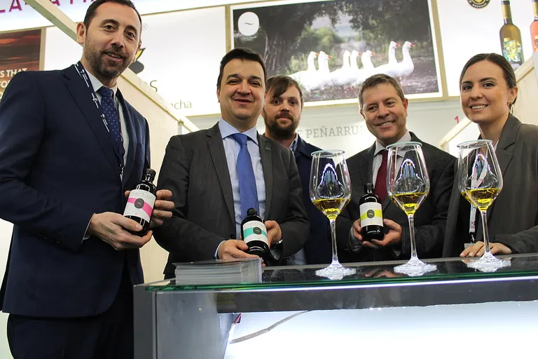 Opening tour of BIOFACH in Nuremberg