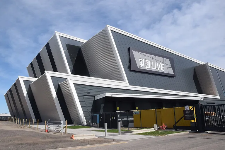 P&J Live event complex in Aberdeen, home of Offshore Europe