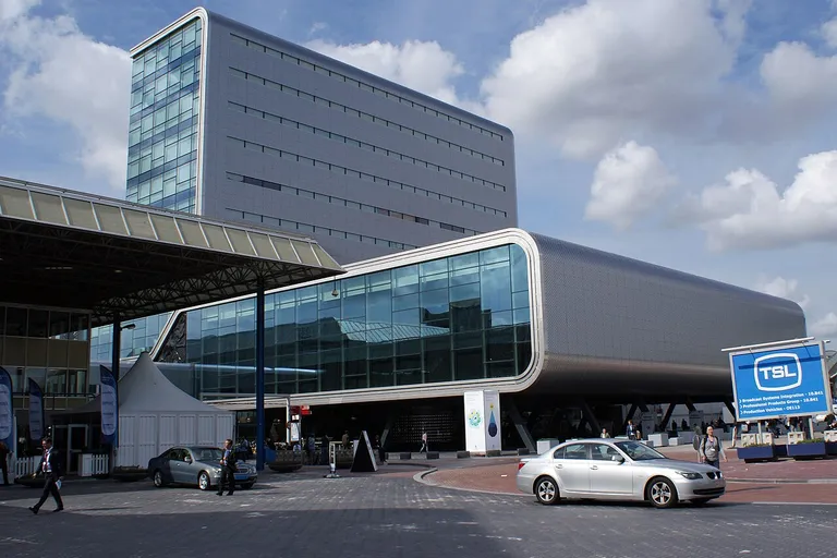 RAI Amsterdam exhibition and convention centre, home of PLMA