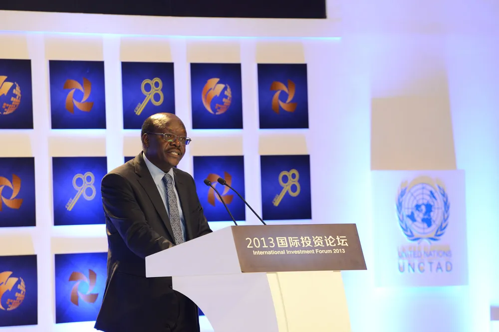 Speaker at the 17th China International Fair for Investment and Trade in Xiamen