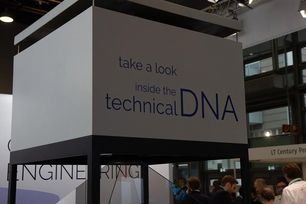 Visitors at Formnext, Messe Frankfurt