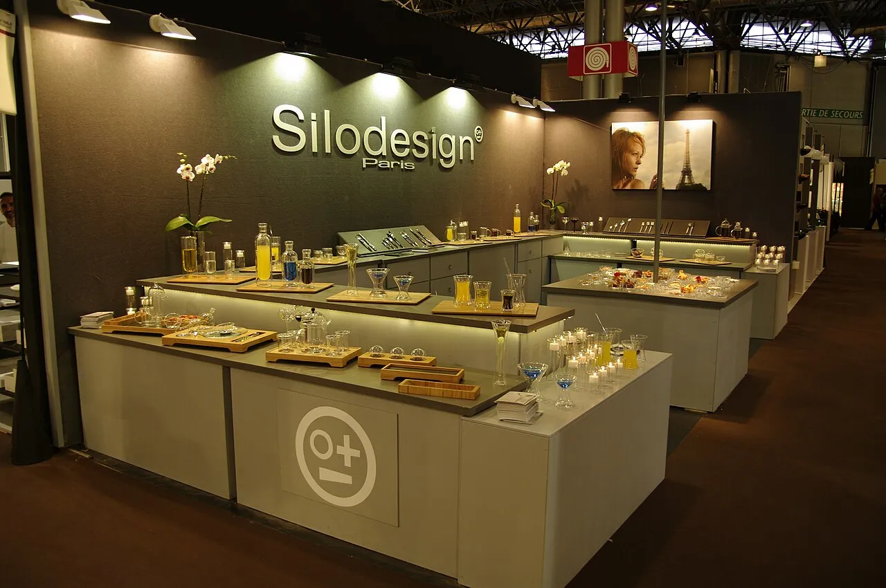 Visitors at Maison&Objet in Paris Nord Villepinte